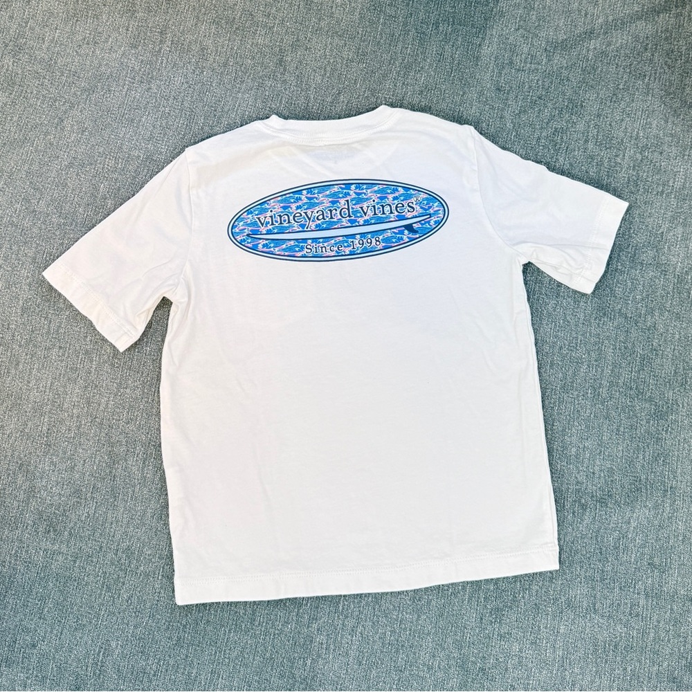 Vineyard Vines Tee